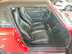 PORSCHE 911 Targa 3,2 Motor überholt