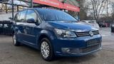Volkswagen Touran 1.2 TSI Trendline BlueMotion Technology - Volkswagen Touran aus 2011: Bluemotion