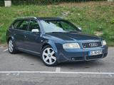 Audi S6 4.2 tiptronic quattro Avant Alcantara AHK - gebrauchte Audi S6 aus dem Jahr 2002
