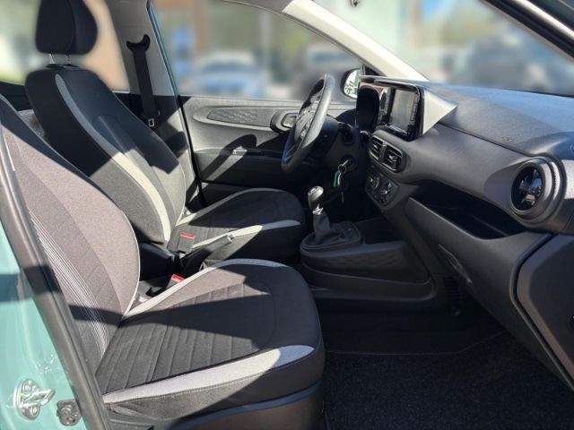 Fahrzeugabbildung Hyundai i10 Select,Alu,WKR,Apple Carplay,Klima