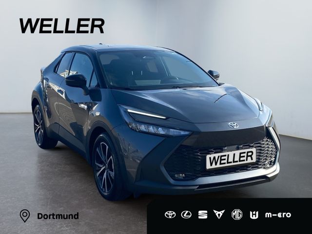 Toyota C-HR 1.8 Hybrid Team D *Navi*LED*CarPlay*CAM*TWA