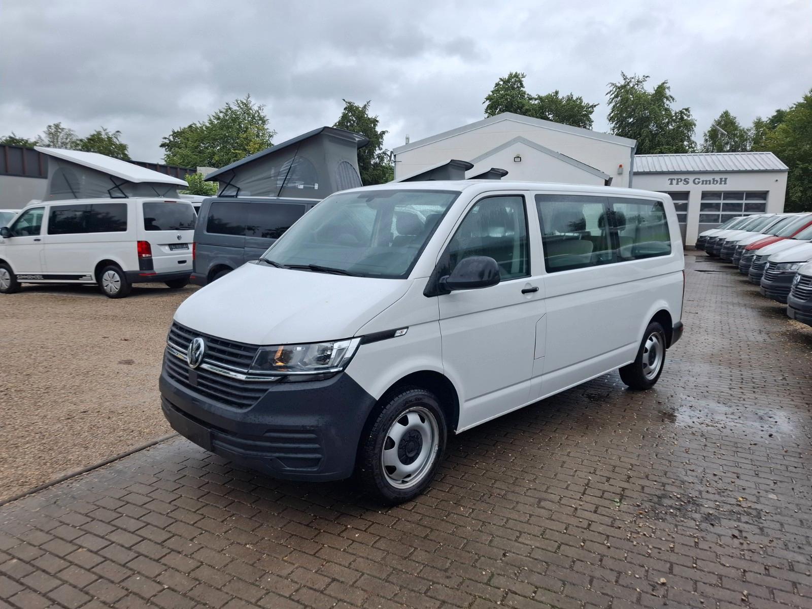 Volkswagen T6.1  9-Sitzer lang 4motion  Klima