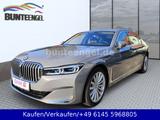 BMW 745 L e xDrive - BMW 745 in Frankfurt (Main)