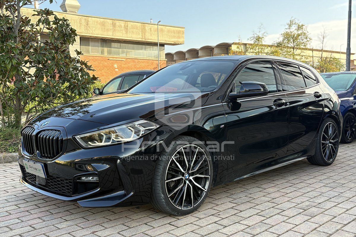 BMW 118i 5p. Msport imagem 3