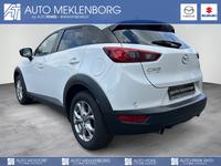 Mazda CX-3 2.0l "Exclusive-Line" "NAVI"
