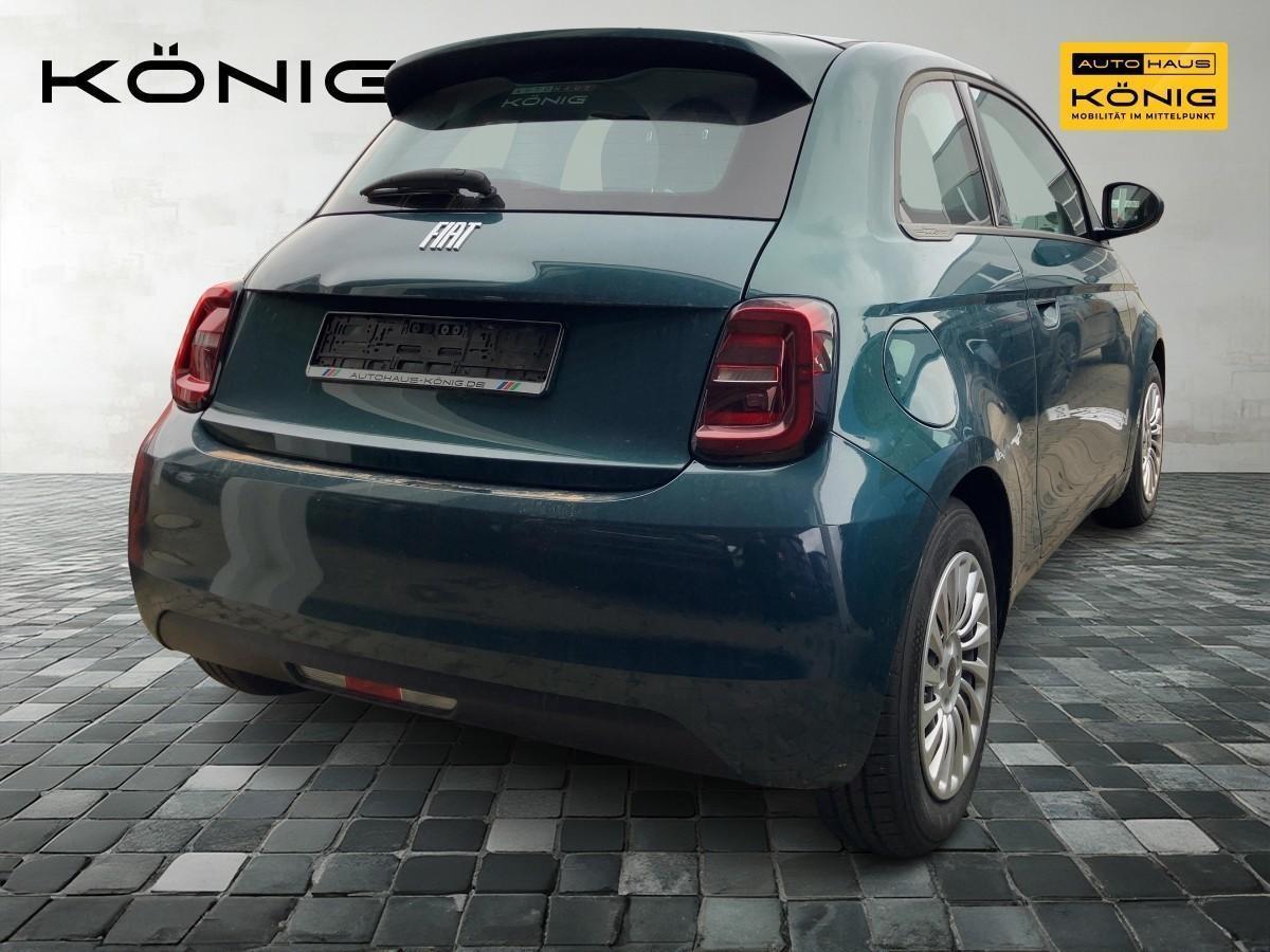 Fiat 500e MY23 Elektro Klimaautomatik