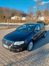 Volkswagen Passat 1.9 TDI - Volkswagen Passat aus 2009: TDI