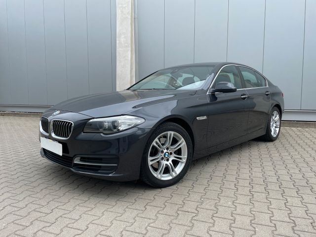 BMW 520d Automatik VOLLAUSSTATTUNG EURO6