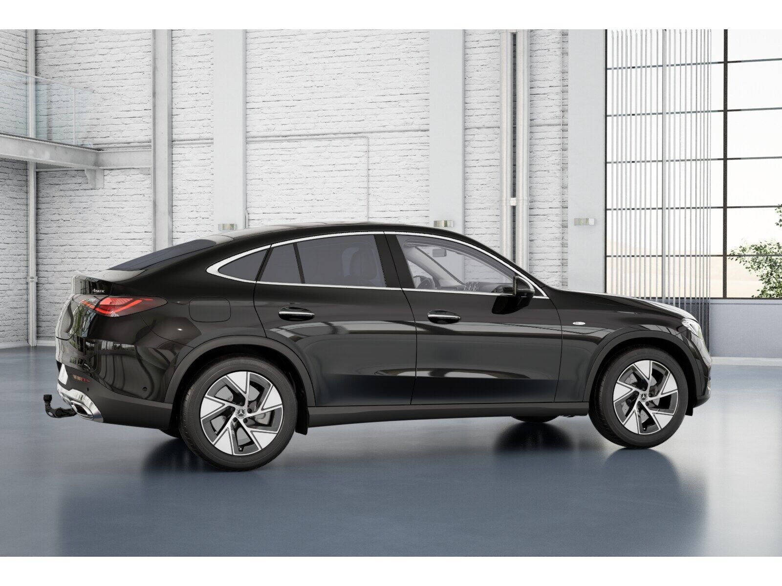 Mercedes-Benz GLC 300 de 4M Coupé AVANTGARDE+AMBIENTE+DISTRO foto 6