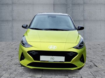 Hyundai i10 1.2 Prime (79PS) Dachlackierung