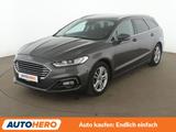 Ford 2.0 TDCi EcoBlue Titanium Aut.*NAV*LED*TEMP*CAM* - Ford Mondeo mit Diesel-Antrieb: Kombi