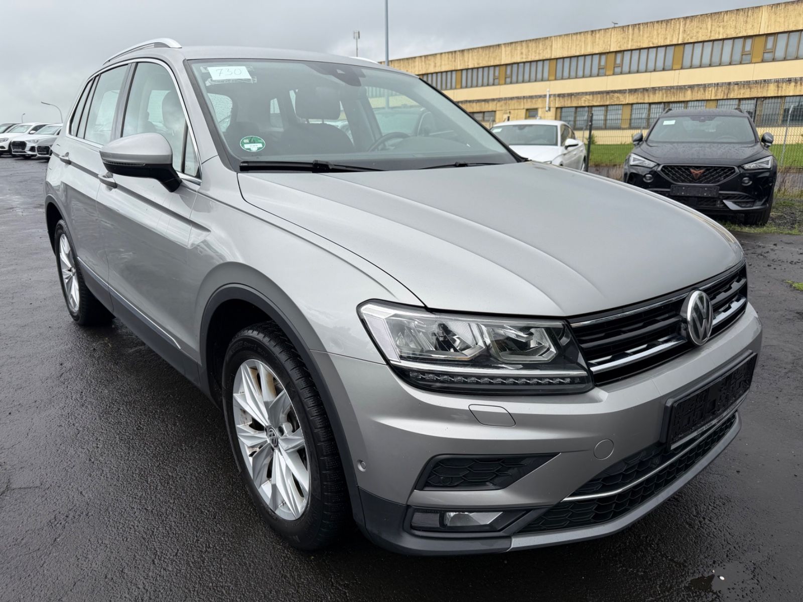 Volkswagen Tiguan Highline BMT/Start-Stopp 4Motion foto 3