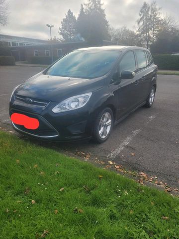 Ford Grand C-Max 1,6 Benziner 7-SITZER mit...