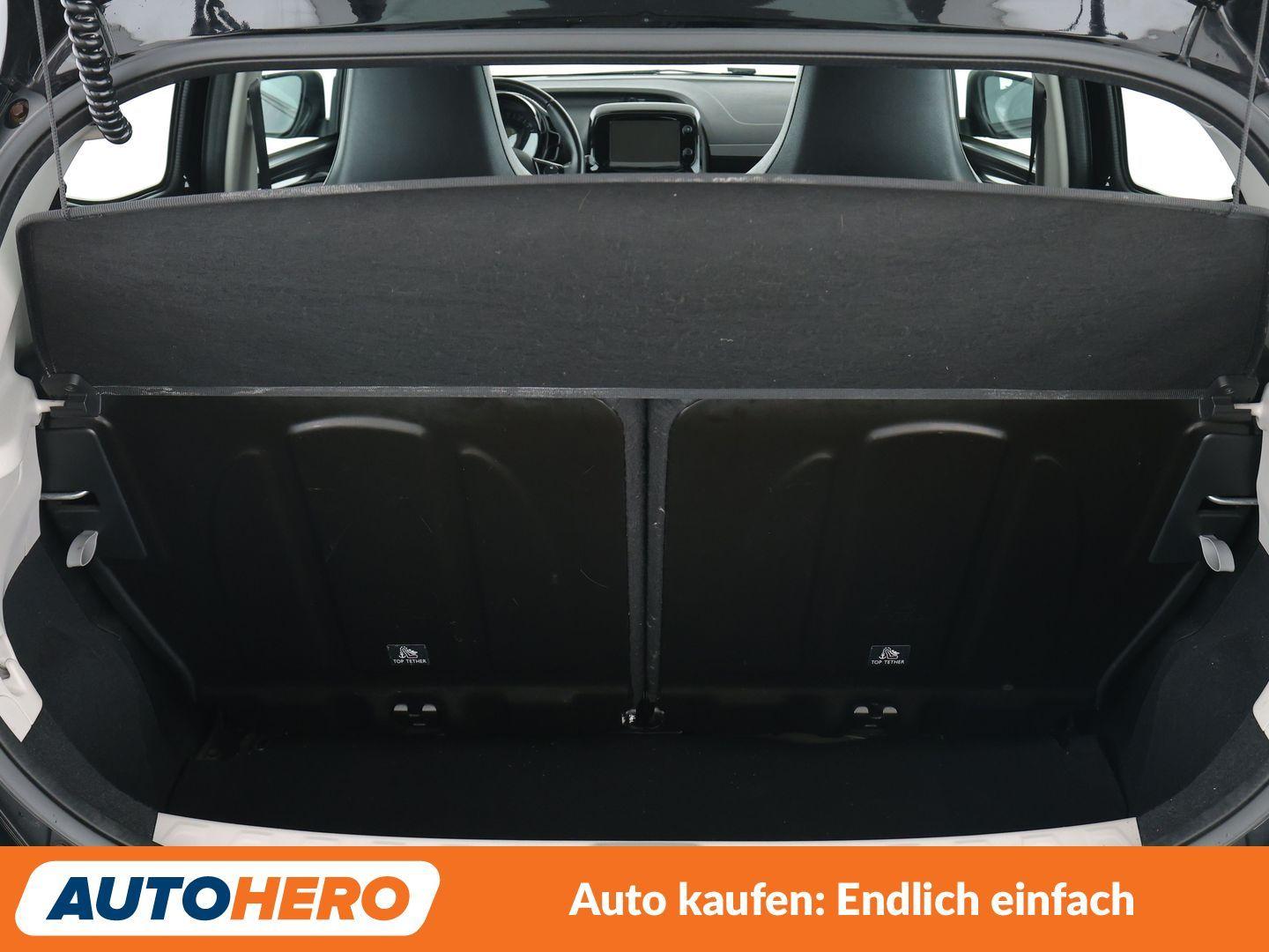 Toyota Aygo 1.0 X-Wave *CAM*LIMITER*ALU*KLIMA*