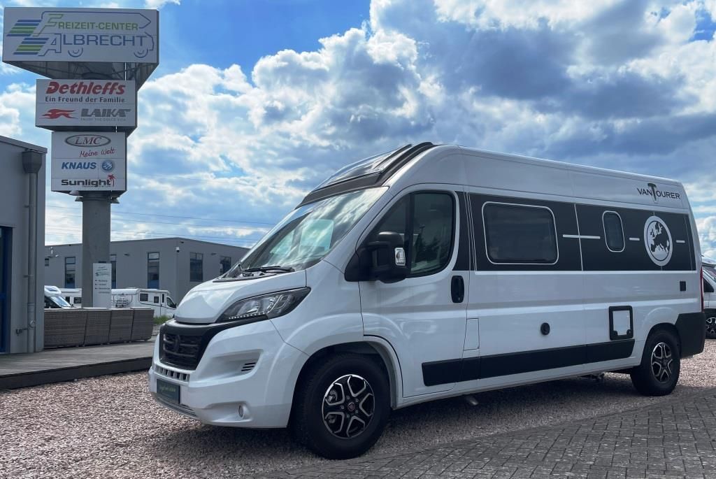 Fahrzeugabbildung VANTourer 600 D Tageszulassung 19.360 € sparen