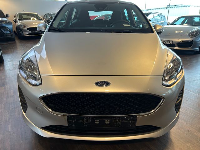 Fahrzeugabbildung Ford Fiesta Cool & Connect*NAVI*SHZ*1.HAND