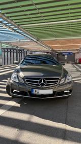 Mercedes-Benz E 250 Coupé E 250 CGI BlueEFFICIENCY ELEGANC... - Mercedes-Benz E 250: Coupe, Cgi