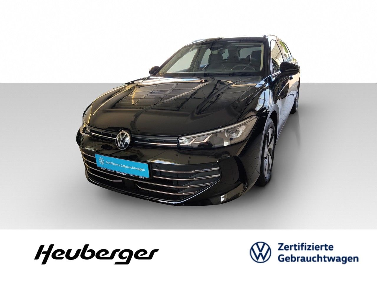Volkswagen Passat Variant 1.5 TSI DSG Business AHK ACC foto 2