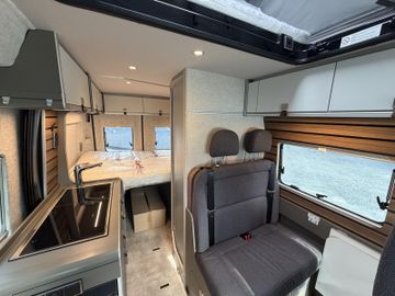 HYMER  ERIBA  HYMERCAR Ayers Rock Fiat Dieselhzg. AHK SOLAR LED Markise