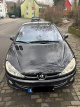 Peugeot Der Peugeot 206 CC Cabrio TÜV bis 02/27 - Peugeot 206 in Dortmund