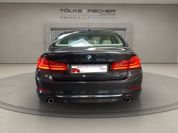 BMW 520 - 5