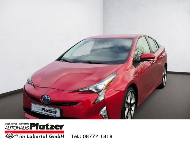 Toyota Prius Executive 1.8 VVT-i Navi SHZG JBL PDC Kame