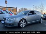 Audi A6 S-LINE |Xenon|Navi|Leder|StandHeiz.|SHZ|PDC - Audi A6 aus 2008: Line