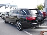 Mercedes-Benz C 180 T-Modell Avantgarde/Exclusive+Kamera+Navi+ - Mercedes-Benz C 180: K