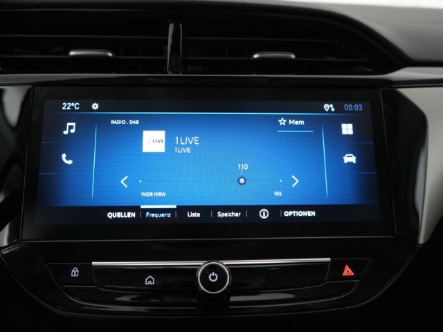 Corsa F FACELIFT EDITION+LED-SCHEINWERFER+PARKPI