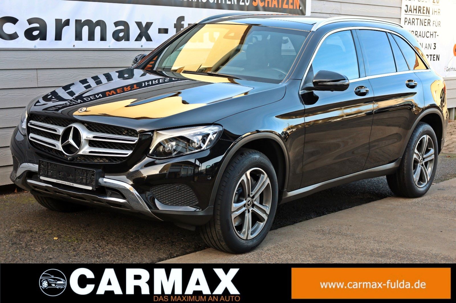 Fahrzeugabbildung Mercedes-Benz GLC 350d 4M Leder,Navi,LED,360°,Burmester,Panora
