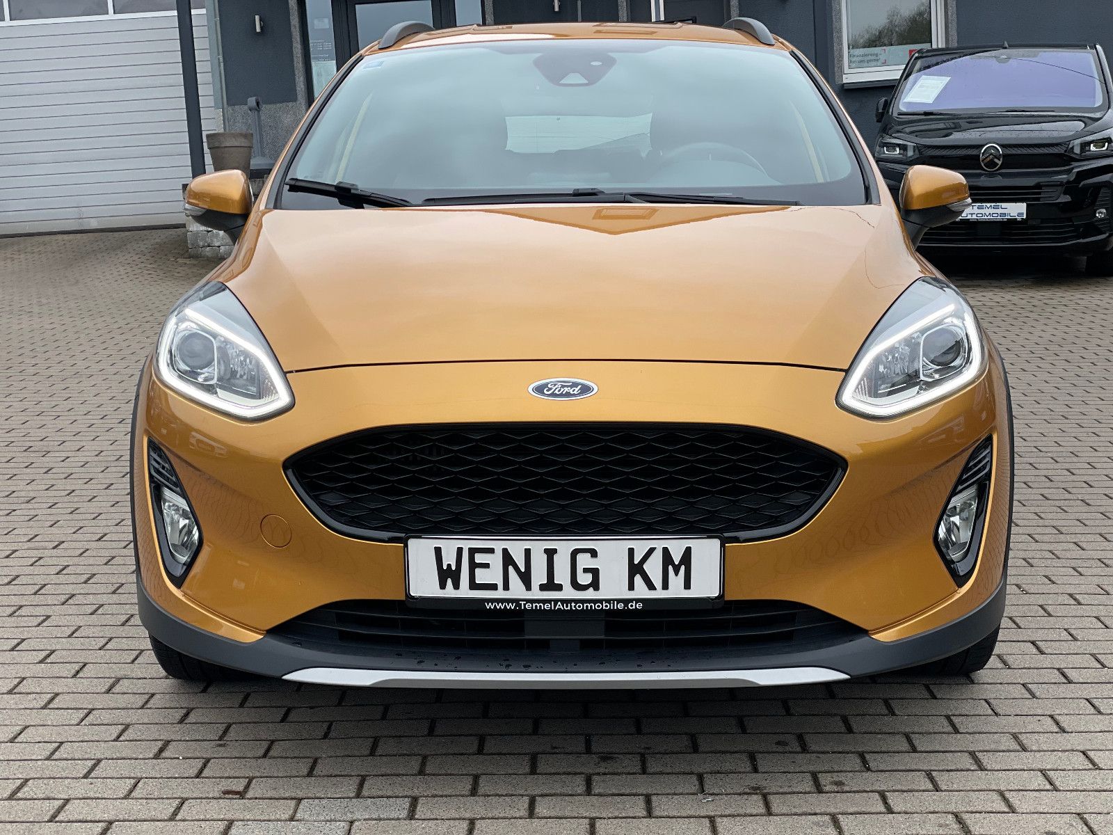 FORD Fiesta, 2019, Benzin, 140 PS