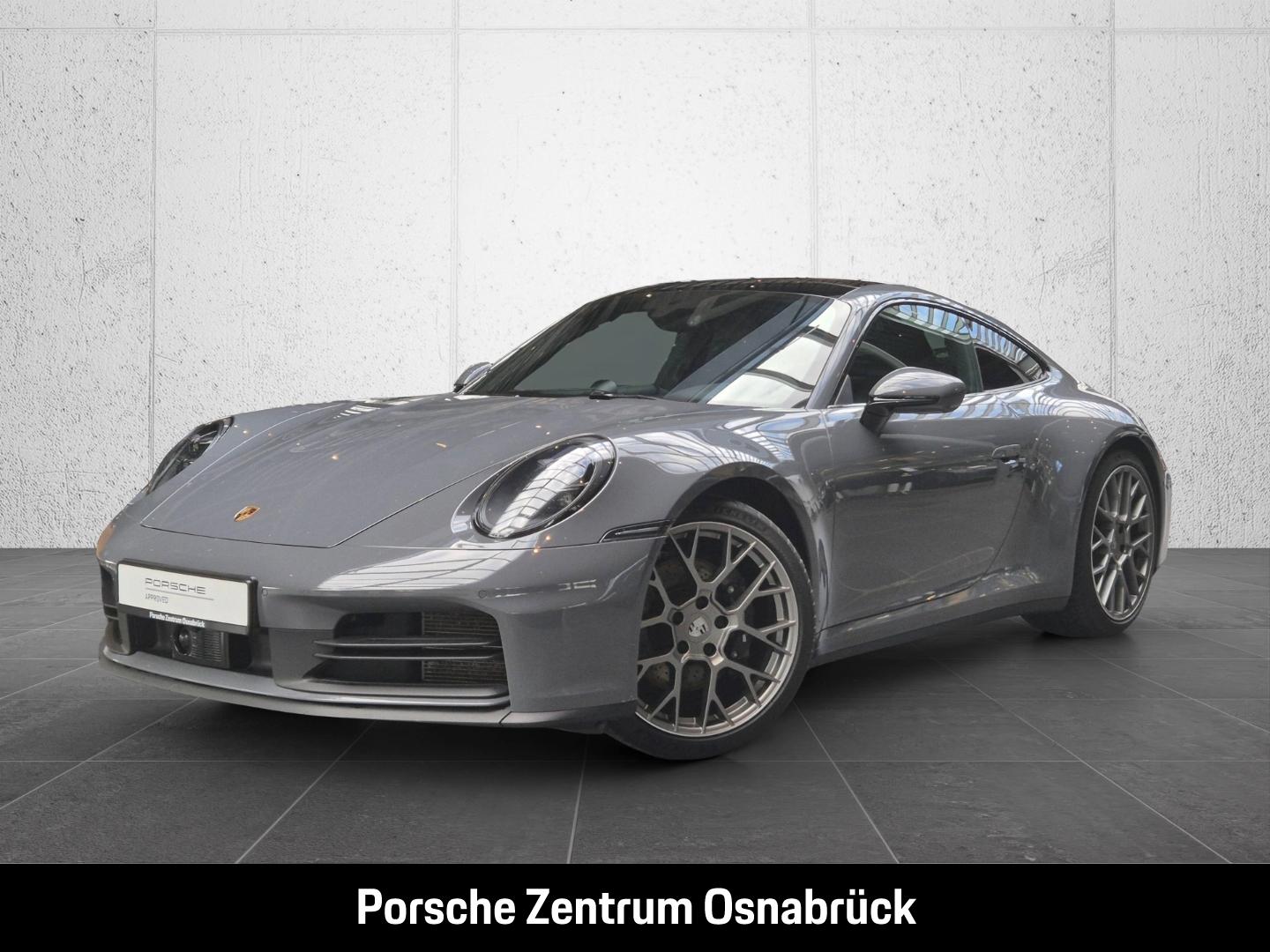 Porsche 992 -2 (911) Carrera