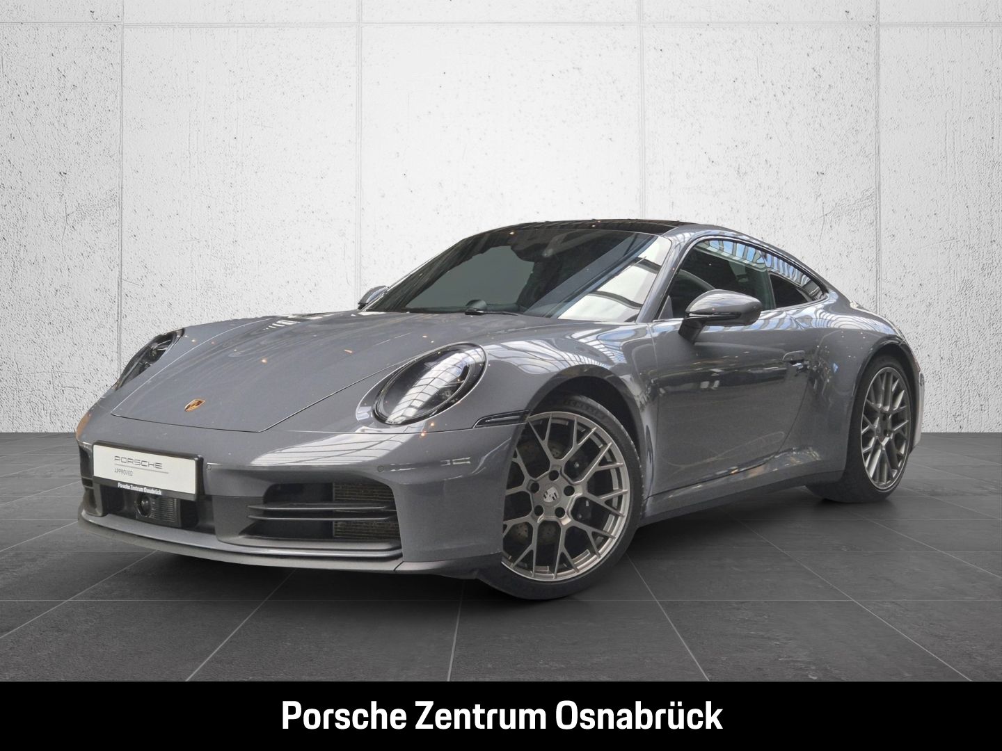 PORSCHE 992 -2 (911) Carrera Schiebedach Sportaga BOSE M