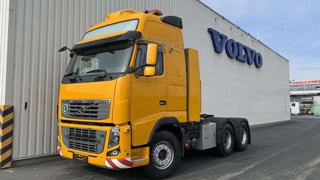 Volvo FH 16 750 6x4t, EEV, 150t. POPP-Schwerlast