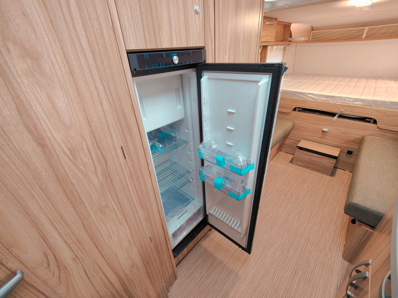 Fahrzeugabbildung HYMER / ERIBA / HYMERCAR Feeling 515 Elegance - SPRING SALE -
