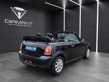 MINI ONE Cabrio *LEDER*SHZ*PDC*LM - MINI MINI aus 2011: Roadster