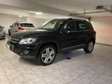 Volkswagen VW Tiguan 2.0 TSI 4MOTION DSG - Leder, Panorama - Volkswagen Tiguan: Leder
