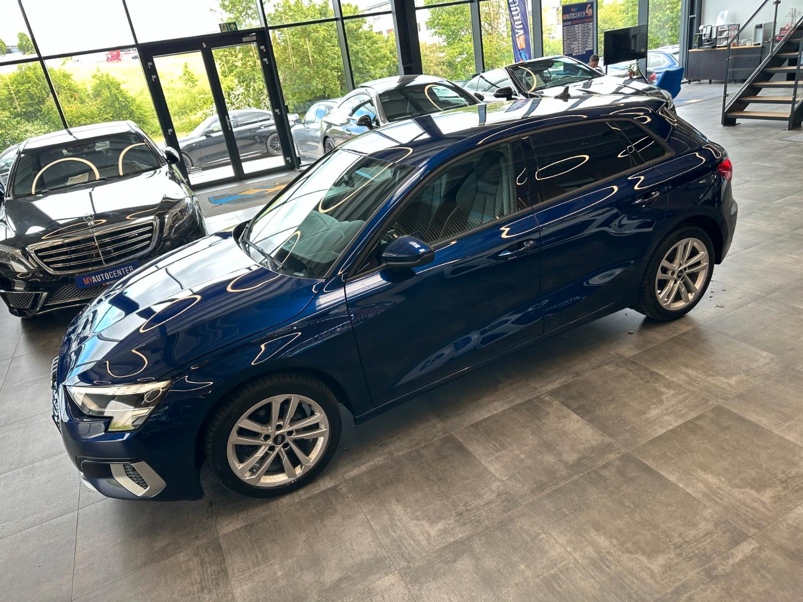 Audi A3 *Sportback*Tempo*Navi*PDC*LED*Spurhalte*, миниатюра 23