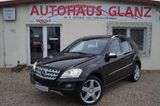 Mercedes-Benz ML 500 AMG Designo*1.Hand*SHG*Standheizung* - Mercedes-Benz ML-Class aus 2010