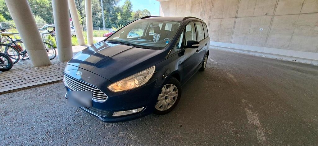 Image of Ford Galaxy