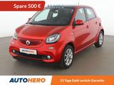 Smart forfour 0.9 Turbo passion*NAVI*SHZ*PANO*KLIMA* - Smart ForFour in Frankfurt (Main)