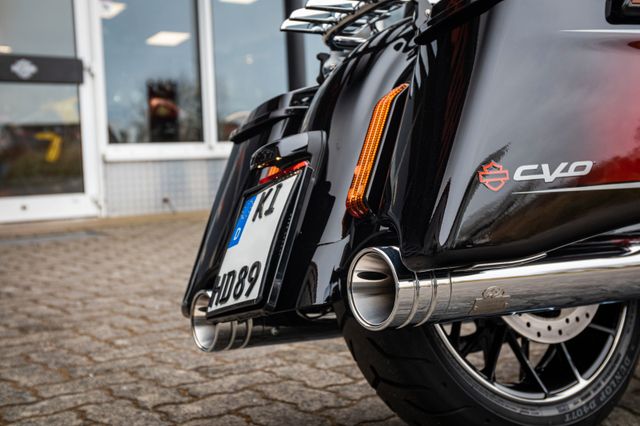 Fahrzeugabbildung Harley-Davidson CVO STREET GLIDE 117 FLHXSE MY21 - JEKILL&HYDE -