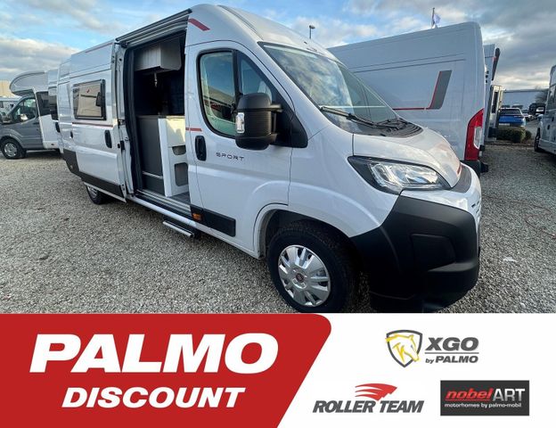 Roller Team Livingstone Sport 6 XL Fiat