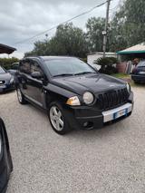 Jeep Compass 2.0 Diesel 140 cv 4x4 - gebrauchte Jeep Compass aus dem Jahr 2009
