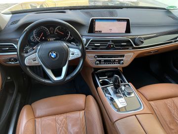 BMW 740 - 6