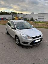 Ford Focus 1,6TDCi 66kW Style Style - Ford Focus aus 2008: Tdci