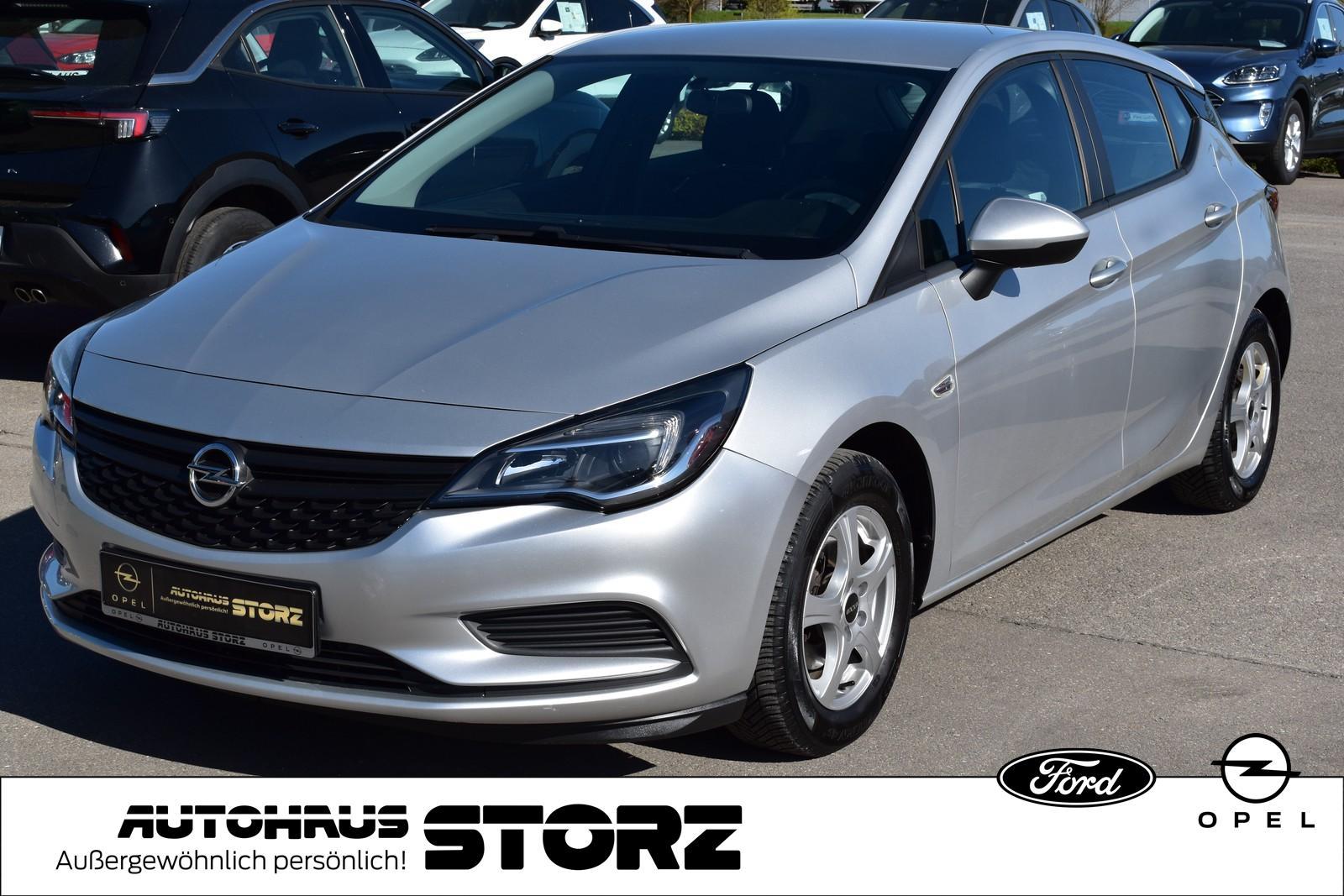 Opel Astra K 5-trg. Selection Start/Stop |WINTER-PAKE