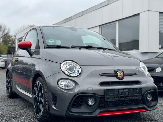 Abarth 595 Competizione  ESTETICO  PDC