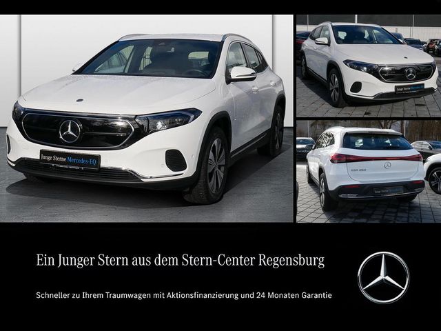 Mercedes-Benz EQA 250 PROGRESSIVE Avdanced+SHZ+LED+KAMERA+18"+