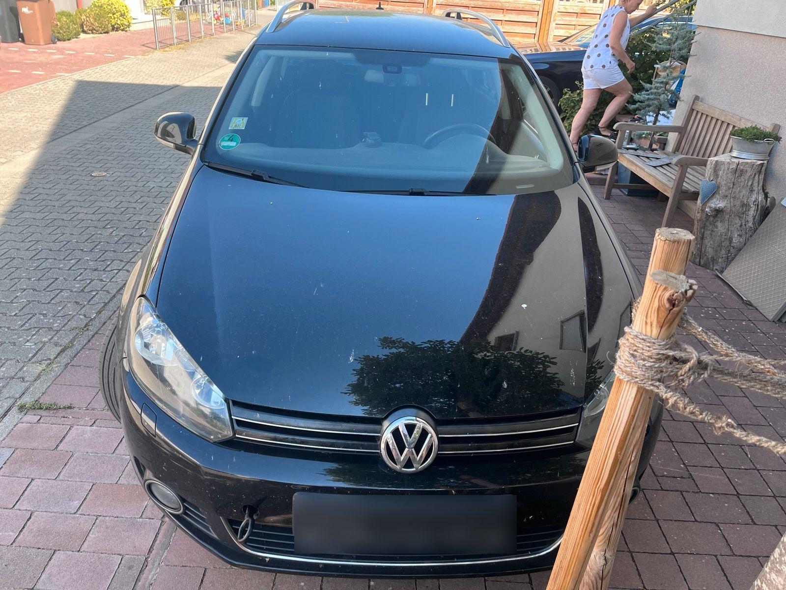 Volkswagen Golf, 2012